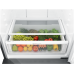 WBE5002SE-X Westinghouse 496 L Bottom Mount Fridge with AutoSense - Silver 